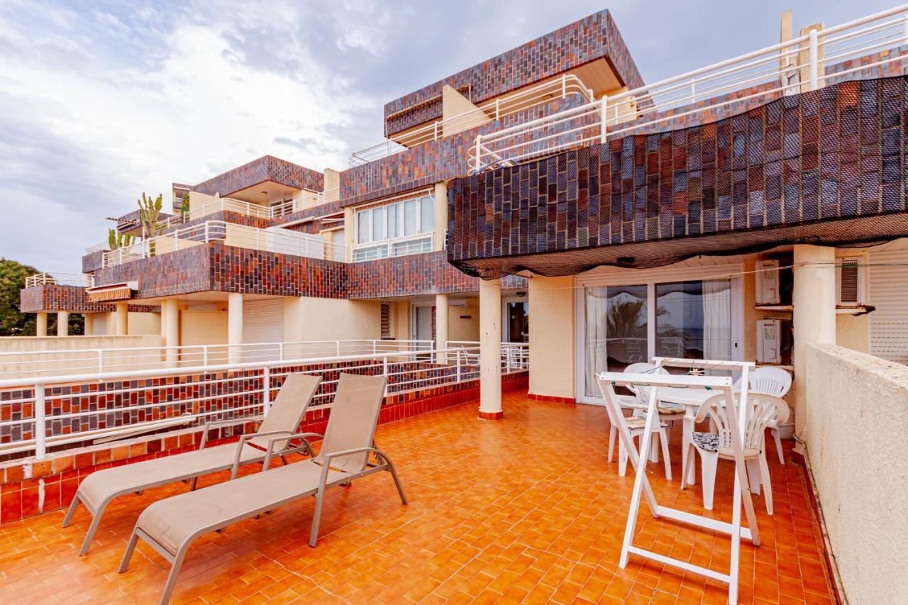 Inmovecos Arpon 23C Apartment La Manga del Mar Menor Exterior photo