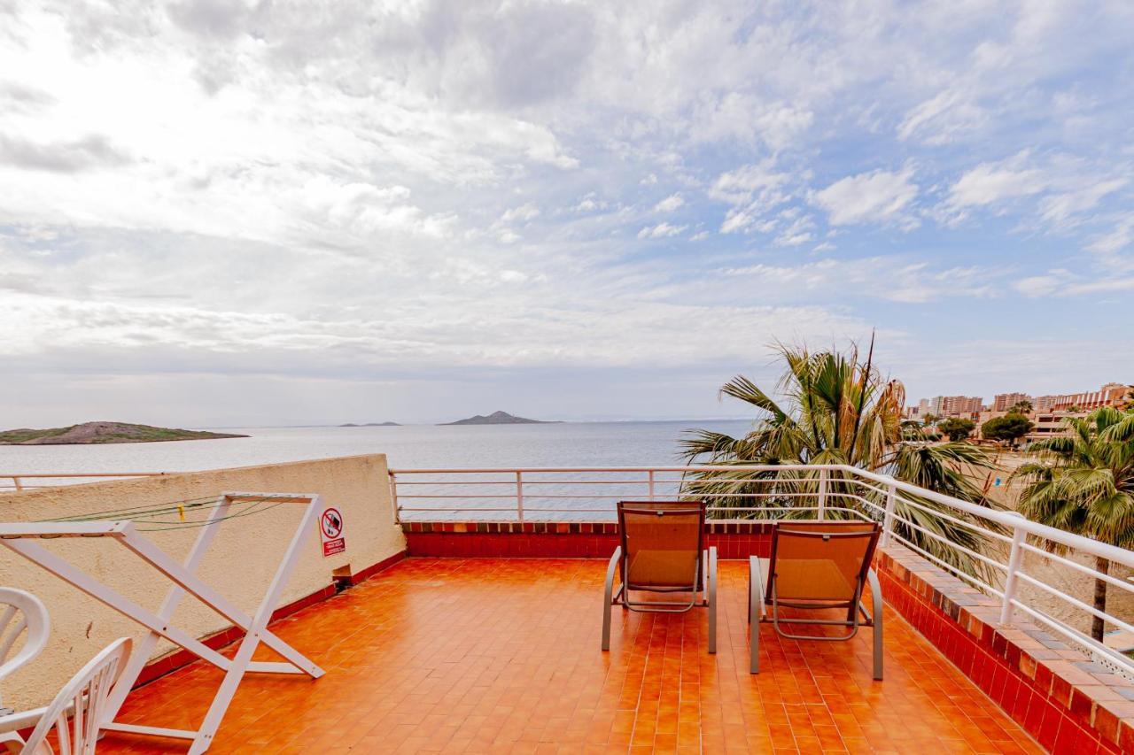 Inmovecos Arpon 23C Apartment La Manga del Mar Menor Exterior photo