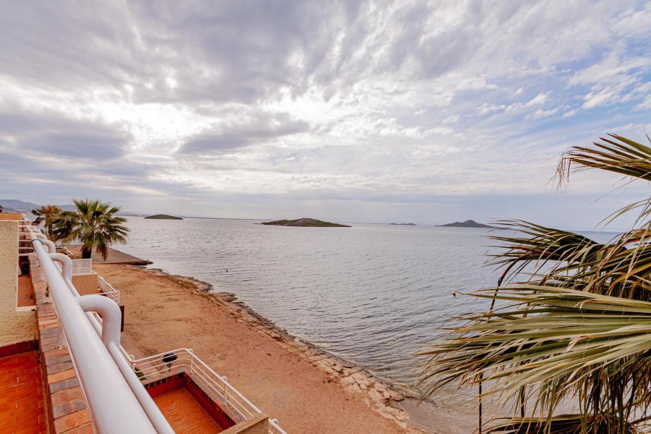 Inmovecos Arpon 23C Apartment La Manga del Mar Menor Exterior photo
