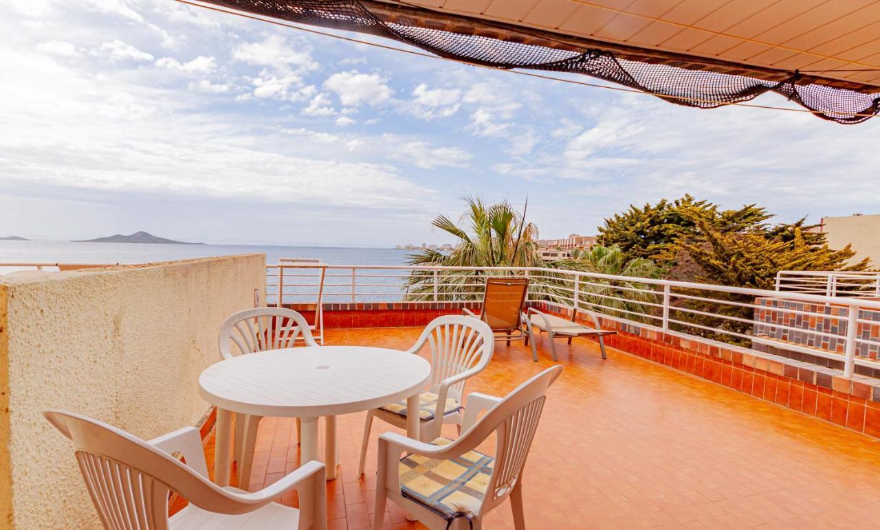 Inmovecos Arpon 23C Apartment La Manga del Mar Menor Exterior photo