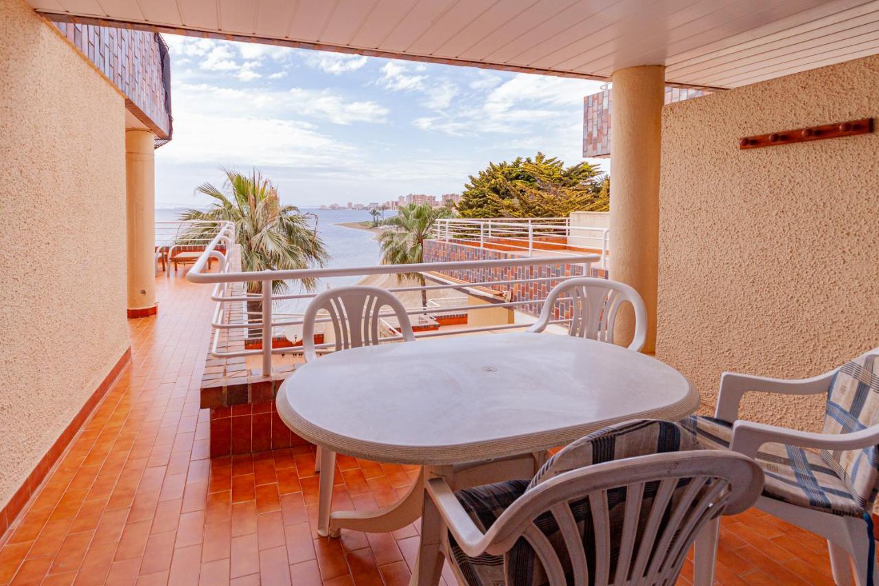 Inmovecos Arpon 23C Apartment La Manga del Mar Menor Exterior photo