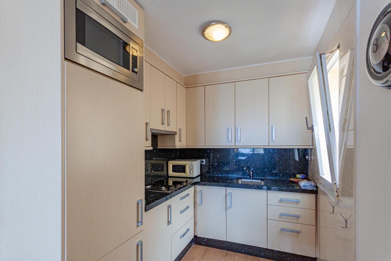 Inmovecos Arpon 23C Apartment La Manga del Mar Menor Exterior photo